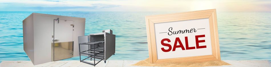 Pre-Summer Mortuary Cooler Sale | ICCFA 2025 | Best Price