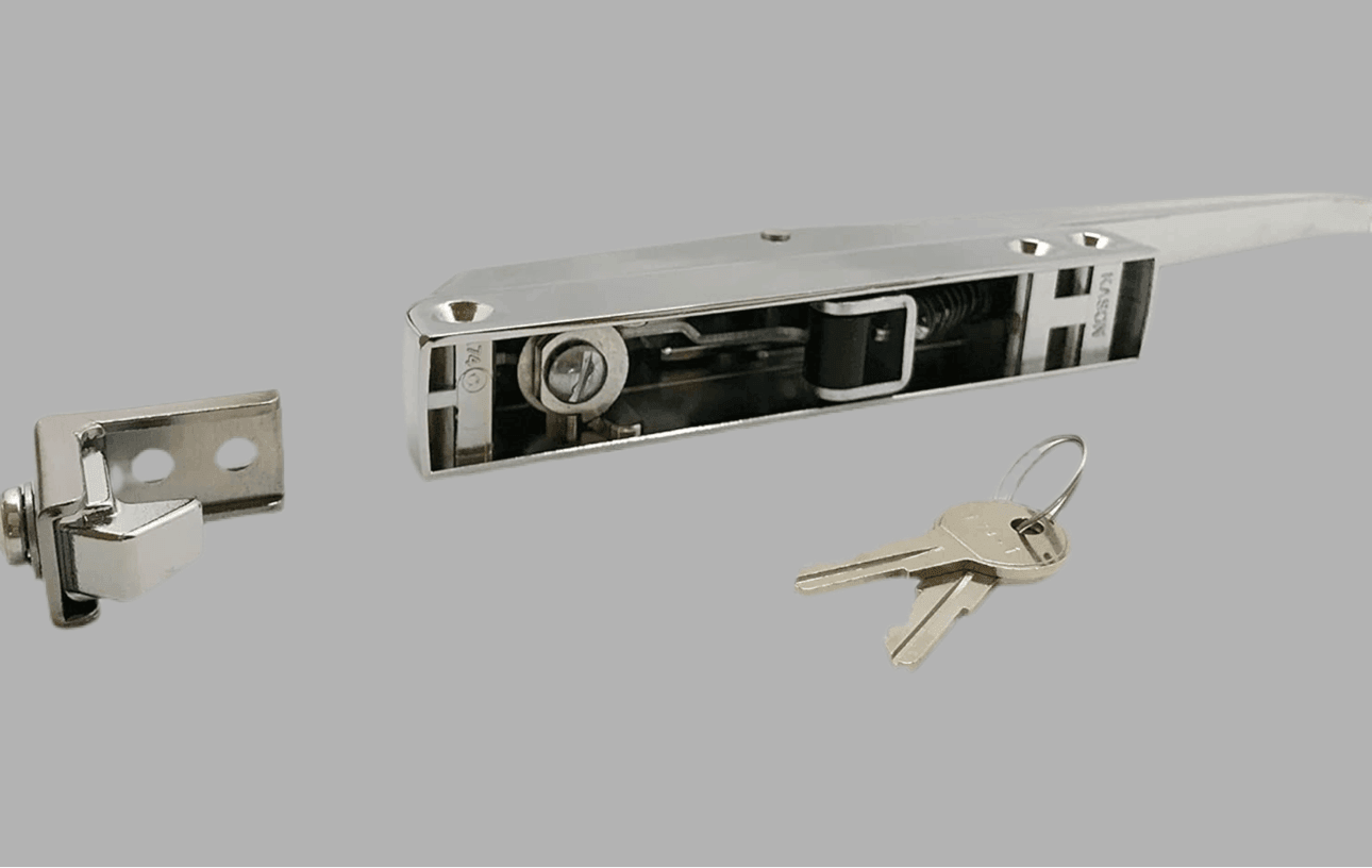 Mortuary Cooler Handle & Door Handle Replacements: Secure & Reliable