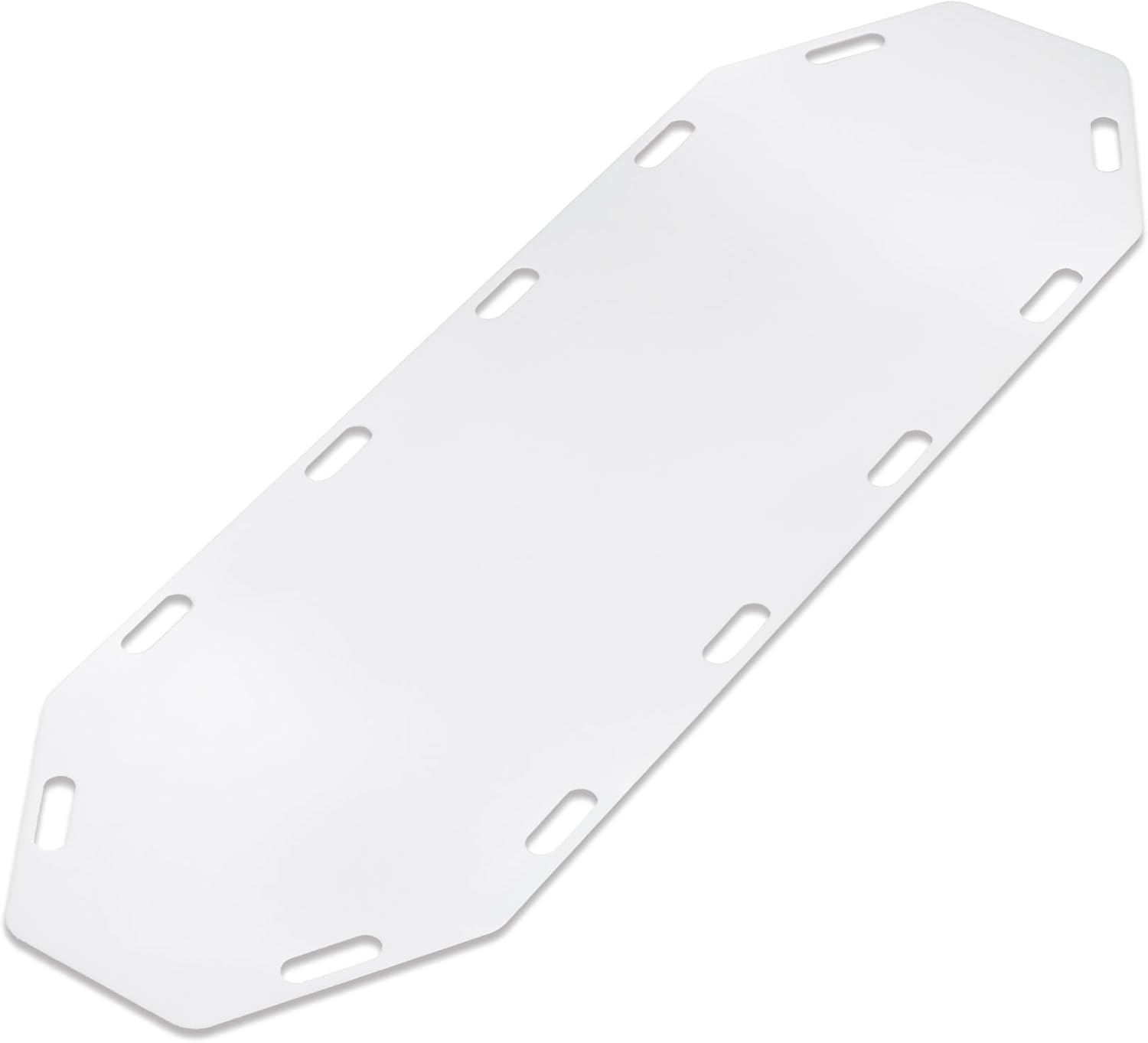 Wide patient transfer slider board with handles