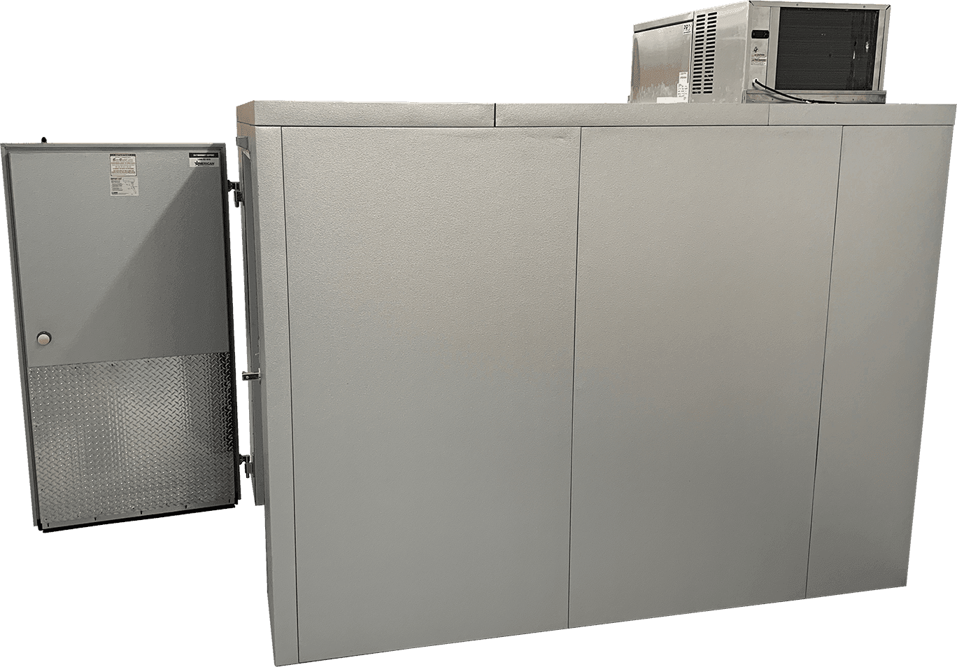 Value-Priced 8x10 Walk-In Mortuary Cooler: Large Capacity, Reliable Storage