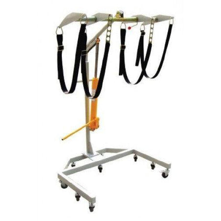 Affordable 1000 lb Casket & Body Lifter: Heavy-Duty & Reliable