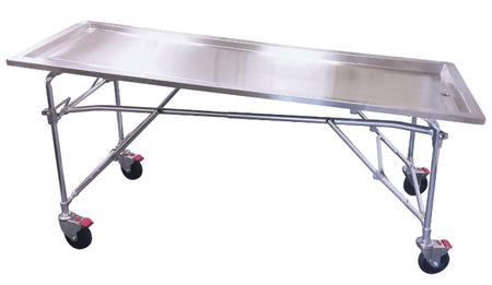 Economy Embalming & Dressing Table | Affordable, Reliable Mortuary Table